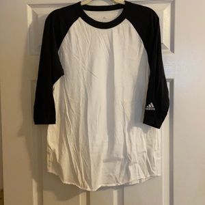 Adidas Baseball Tee
